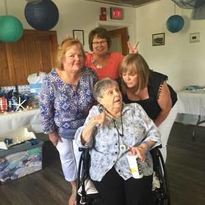 Meet your Posher, Kathy